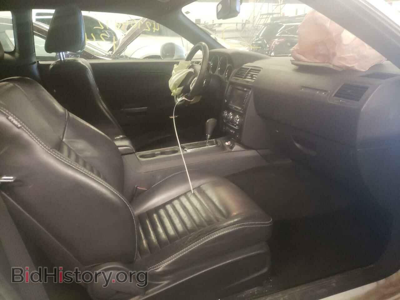 2013 DODGE CHALLENGER - VIN: 2C3CDYAG9DH680496 - Photo 5