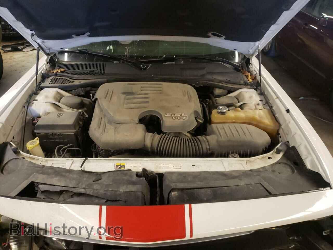 2013 DODGE CHALLENGER - VIN: 2C3CDYAG9DH680496 - Photo 7