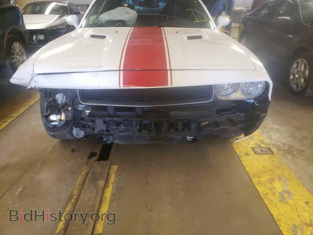 2013 DODGE CHALLENGER - VIN: 2C3CDYAG9DH680496 - Photo 9