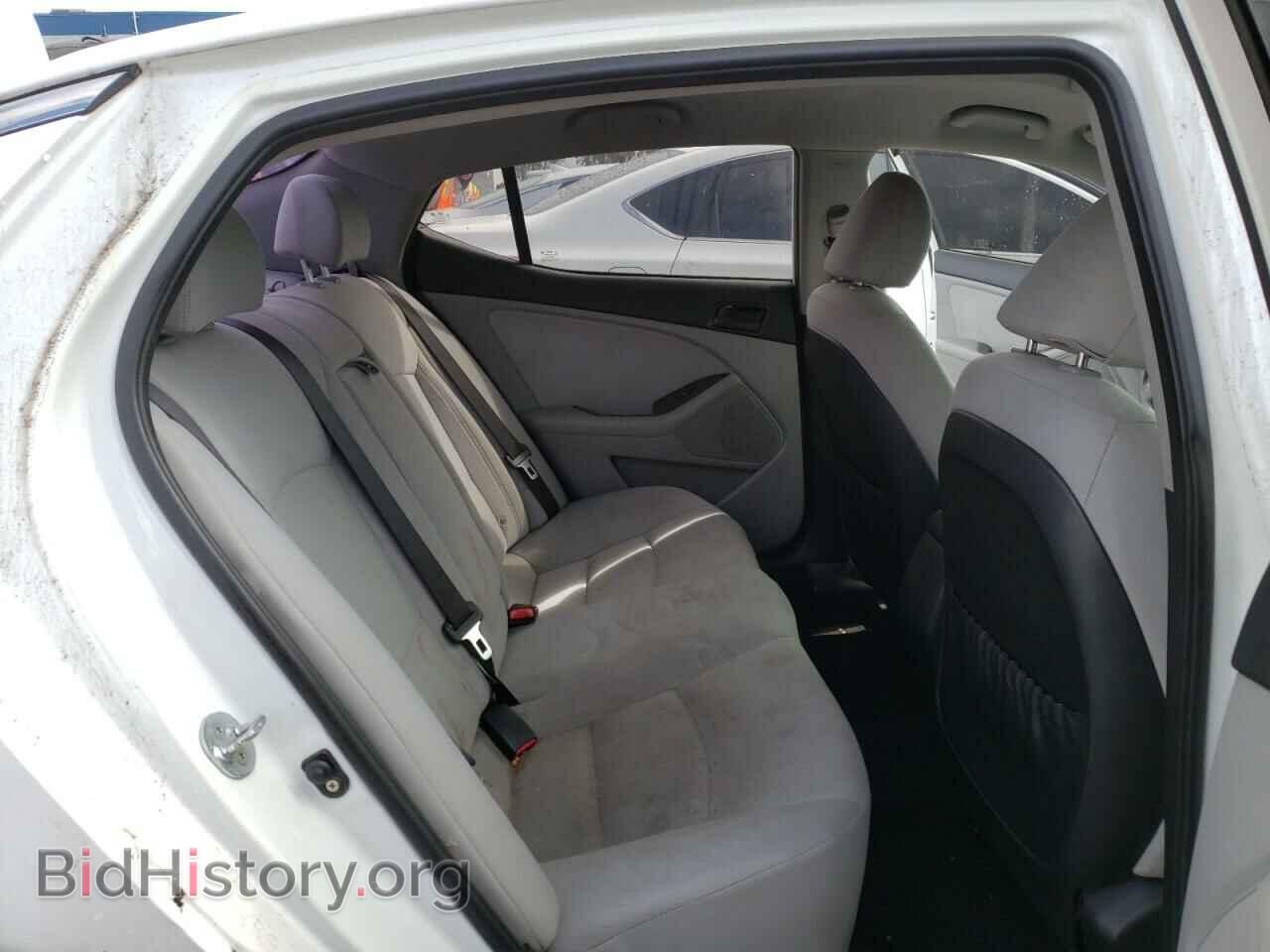 2015 KIA OPTIMA - VIN: KNAGM4A79F5545483 - Фото 10