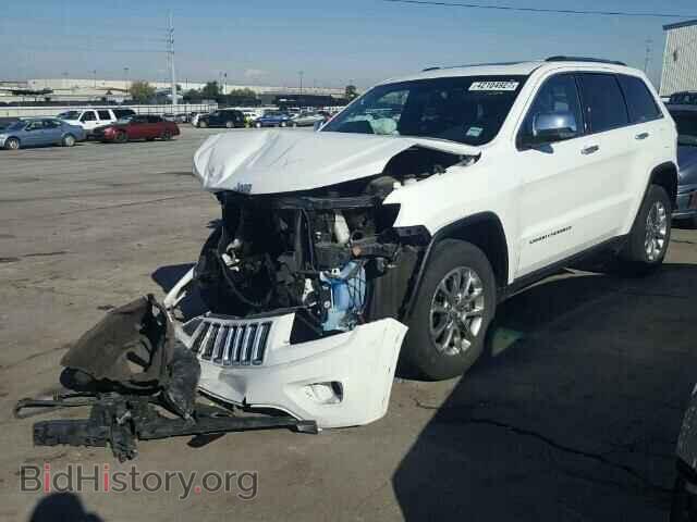 2015 JEEP CHEROKEE - VIN: 1C4RJFBG7FC628615 - Фото 2