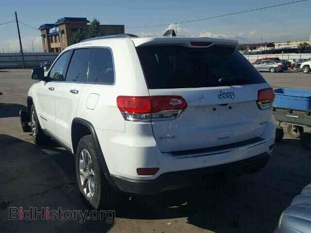 2015 JEEP CHEROKEE - VIN: 1C4RJFBG7FC628615 - Фото 3