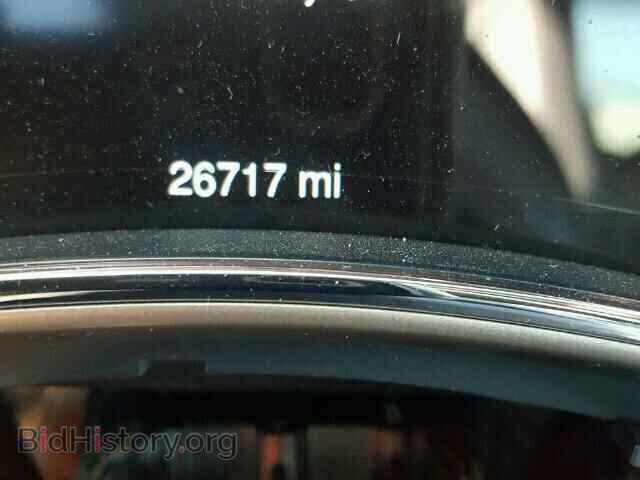 2015 JEEP CHEROKEE - VIN: 1C4RJFBG7FC628615 - Фото 8