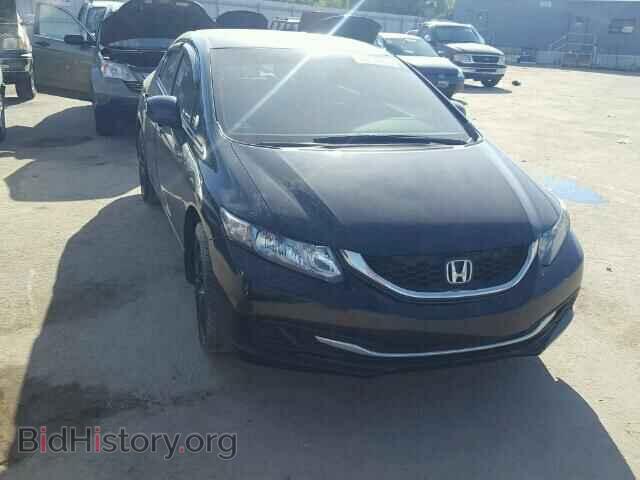 Фотография 19XFB2F54DE009493 - HONDA CIVIC 2013