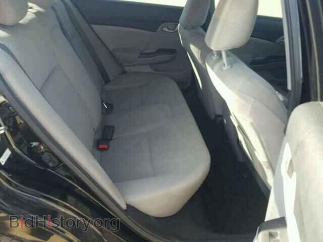 2013 HONDA CIVIC - VIN: 19XFB2F54DE009493 - Photo 6