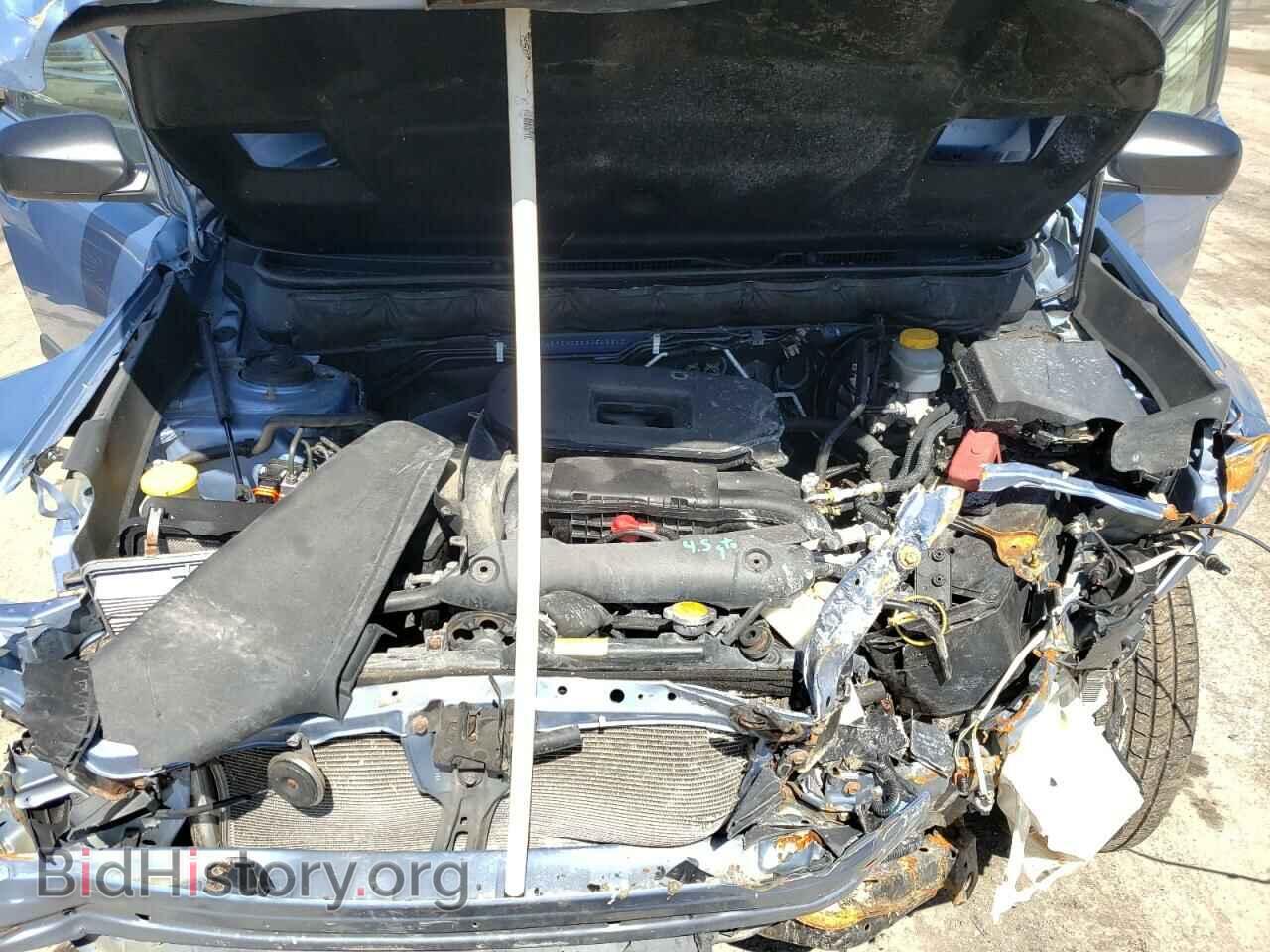 2011 SUBARU OUTBACK - VIN: 4S4BRBAC8B3354882 - Фото 7