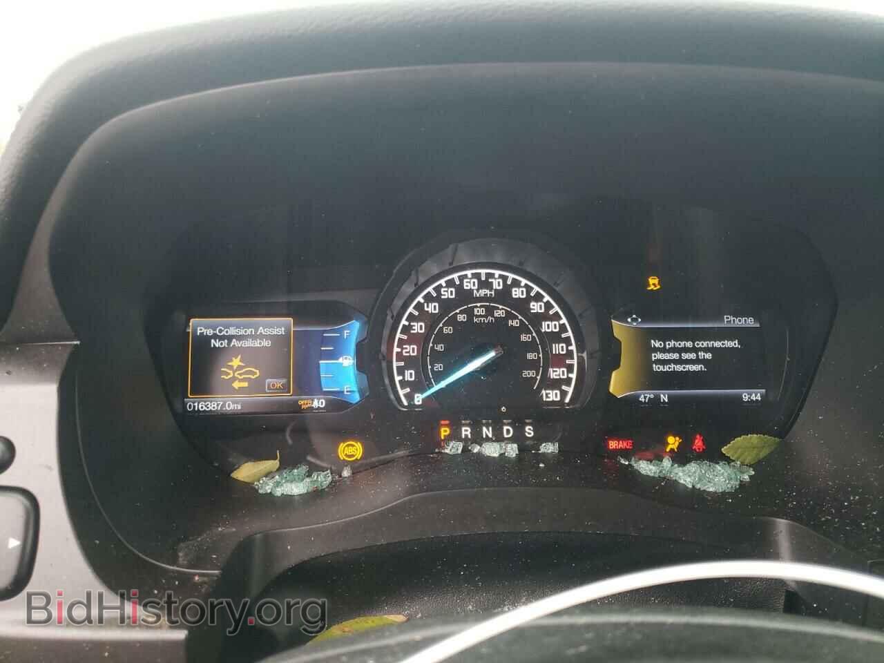 2022 FORD RANGER - VIN: 1FTER4FHXNLD23025 - Фото 9