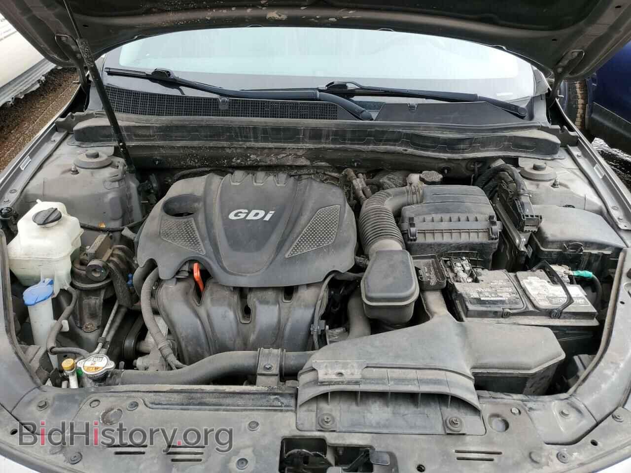2015 KIA OPTIMA - VIN: 5XXGN4A71FG400966 - Фото 11