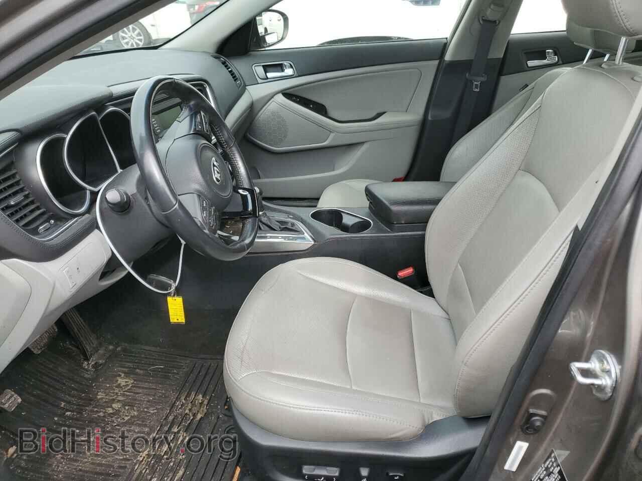 2015 KIA OPTIMA - VIN: 5XXGN4A71FG400966 - Фото 7