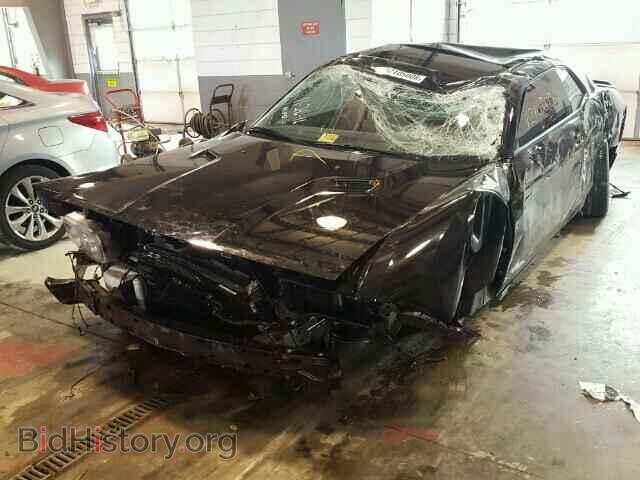 2012 DODGE CHALLENGER - VIN: 2C3CDYCJ4CH107271 - Photo 2