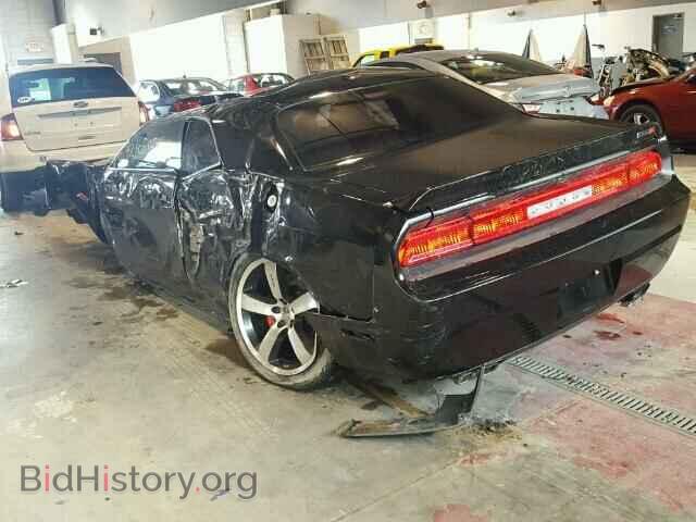 2012 DODGE CHALLENGER - VIN: 2C3CDYCJ4CH107271 - Photo 3