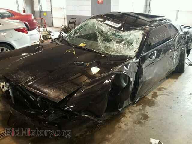 2012 DODGE CHALLENGER - VIN: 2C3CDYCJ4CH107271 - Photo 9