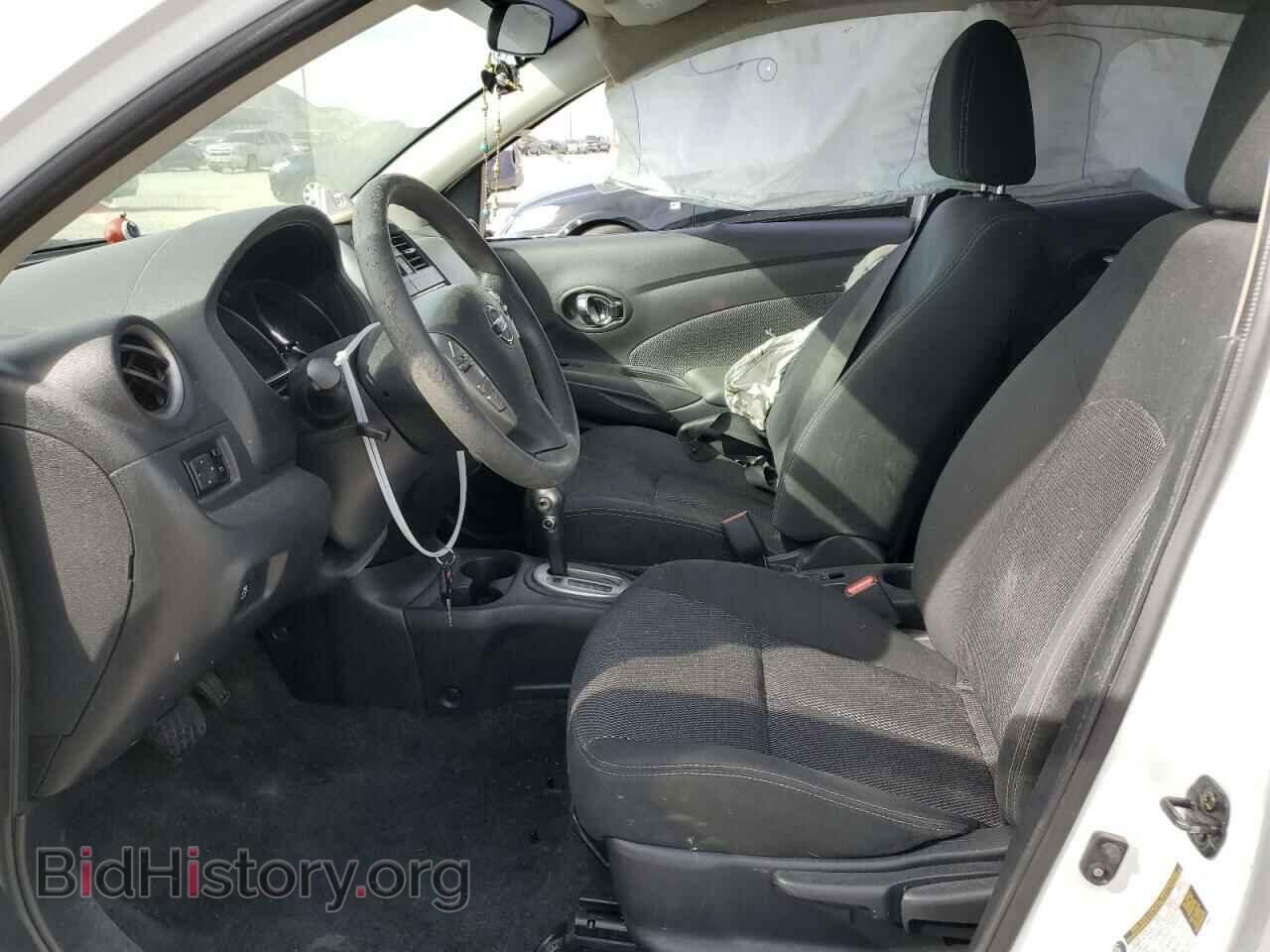 2016 NISSAN VERSA - VIN: 3N1CN7AP6GL895500 - Фото 7