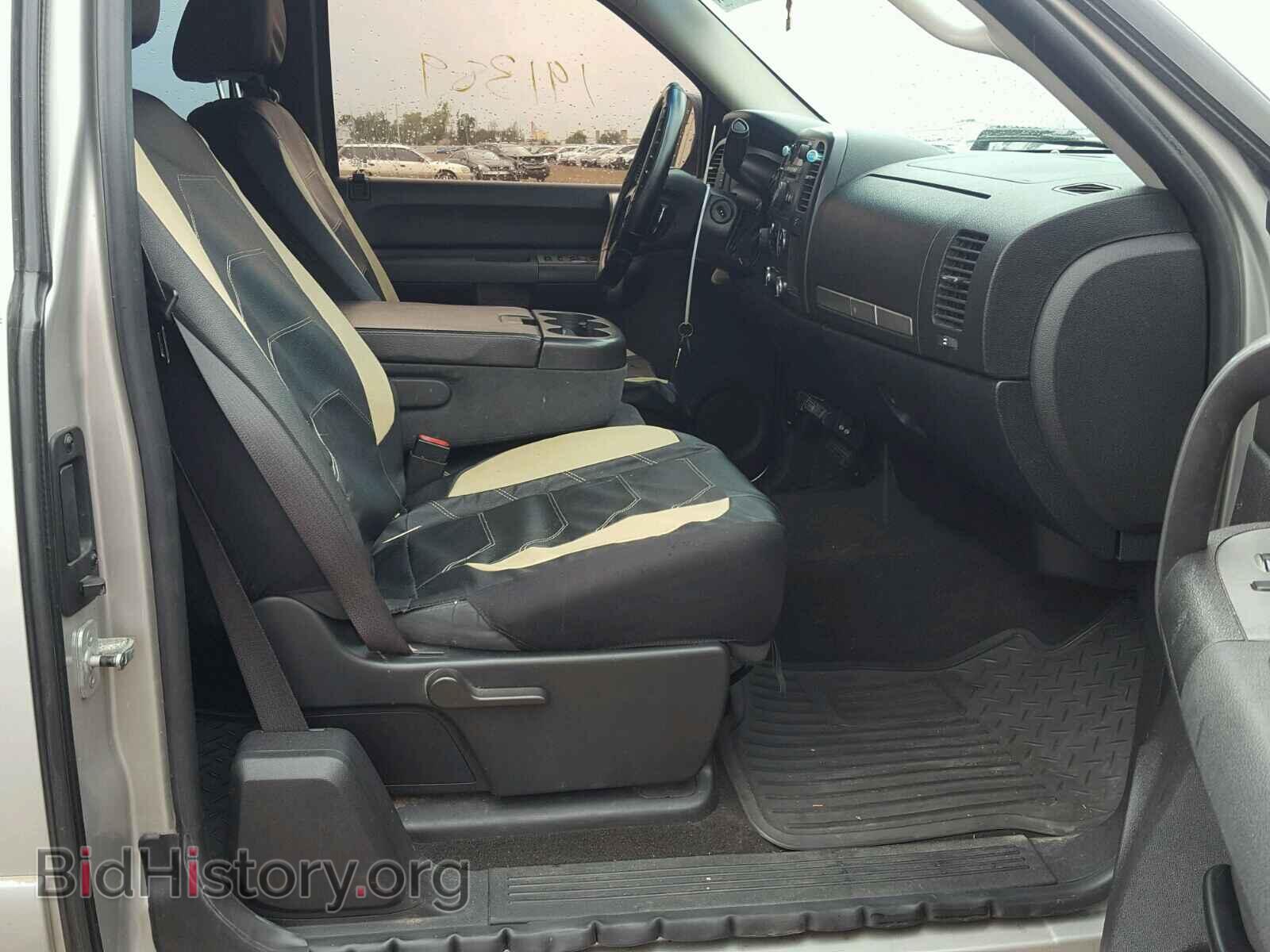 2007 CHEVROLET SILVERADO - VIN: 2GCEK19J671616110 - Фото 5