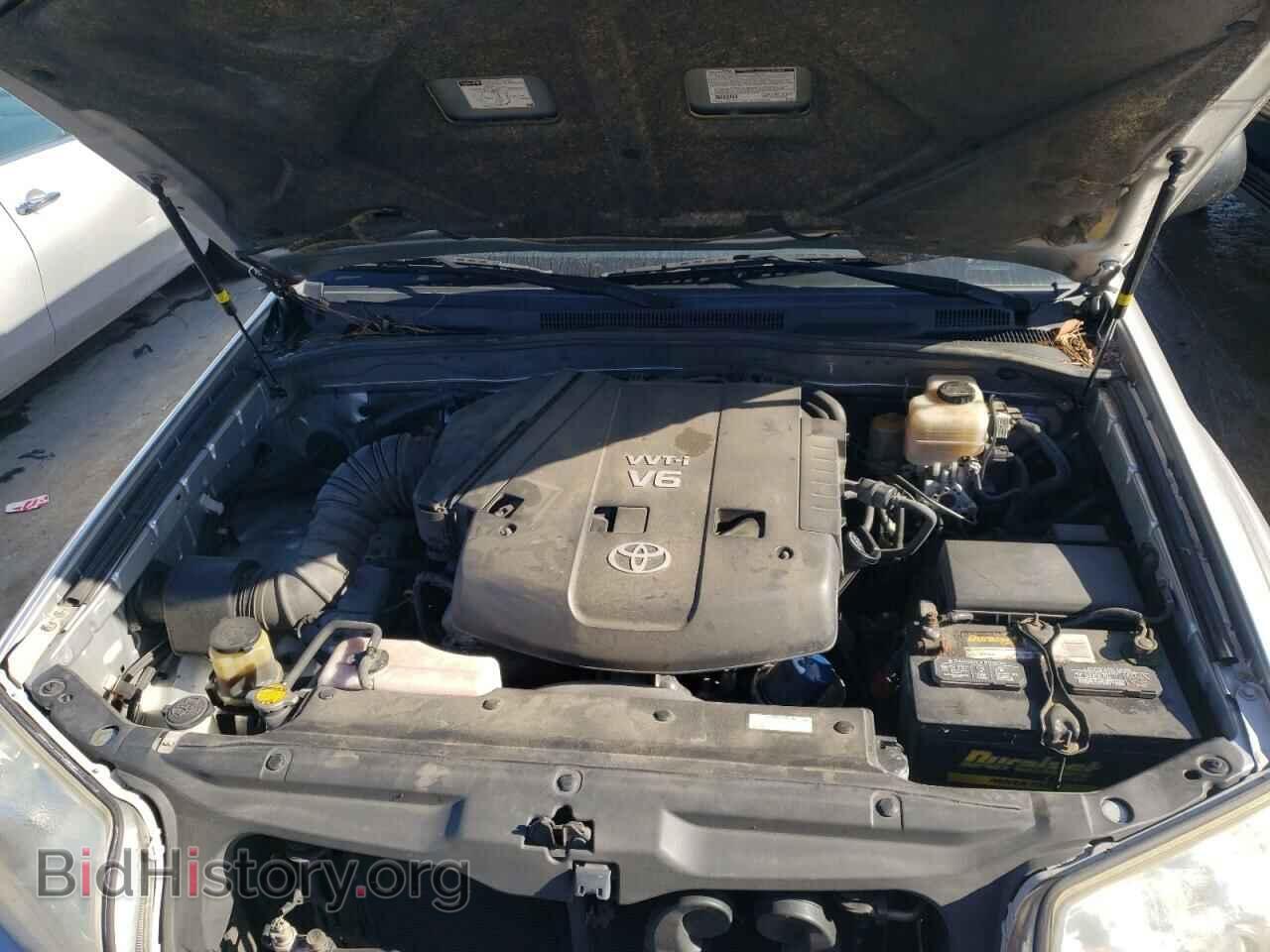 2006 TOYOTA 4RUNNER - VIN: JTEBU14R068069059 - Фото 7