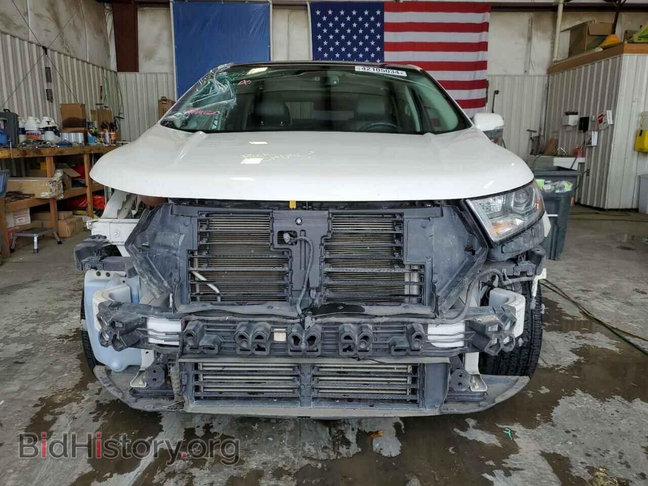 2015 FORD EDGE - VIN: 2FMPK4K9XFBB72275 - Фото 5