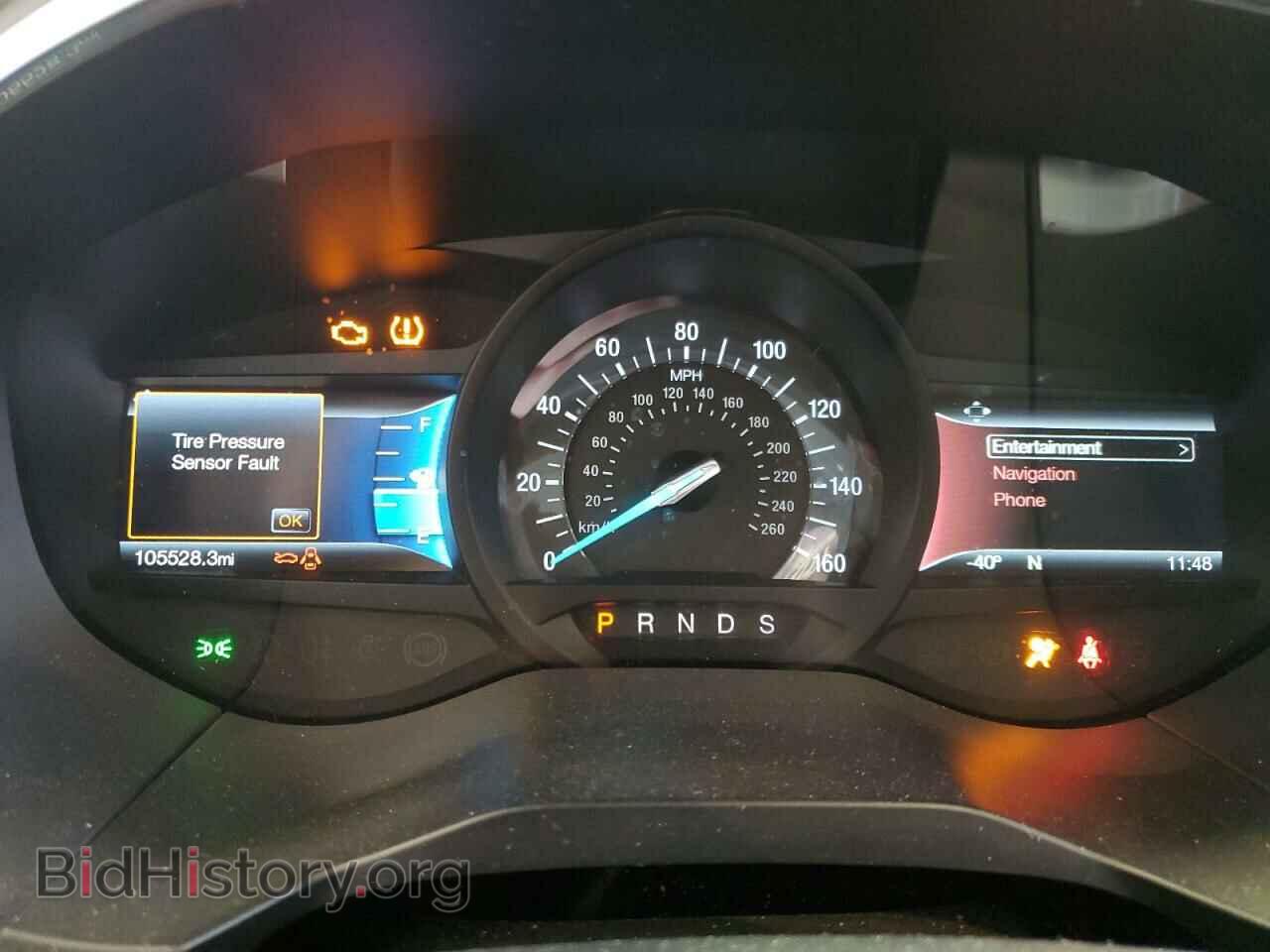 2015 FORD EDGE - VIN: 2FMPK4K9XFBB72275 - Фото 9
