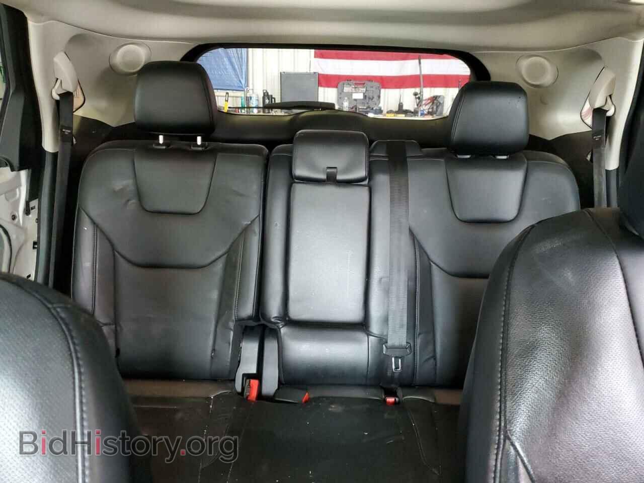 2015 FORD EDGE - VIN: 2FMPK4K9XFBB72275 - Фото 10