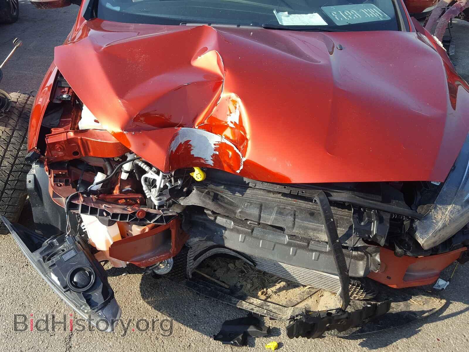 2018 FORD FOCUS - VIN: 1FADP3L97JL258319 - Фото 9