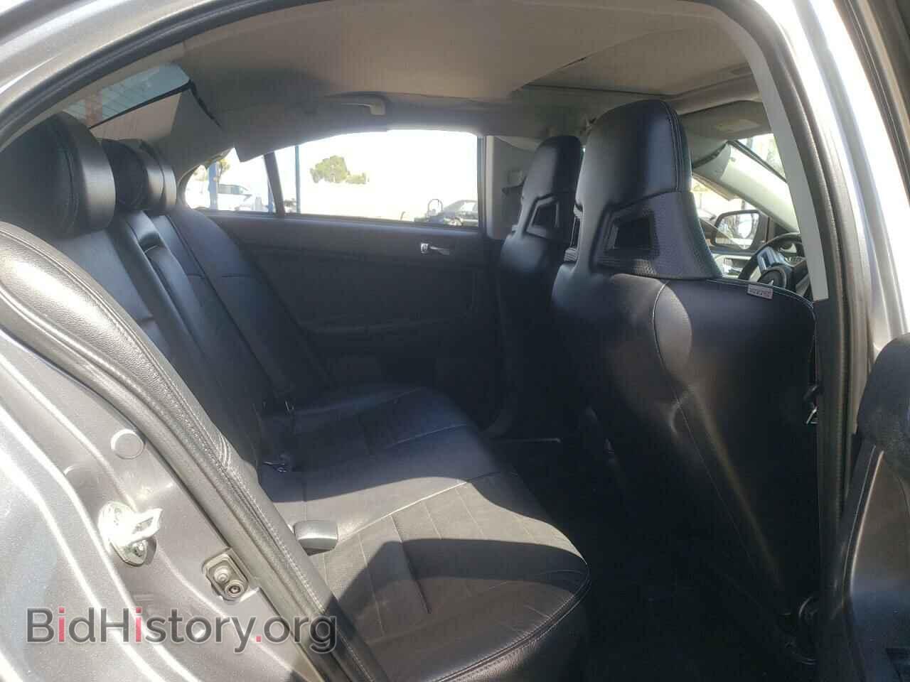2014 MITSUBISHI EVO - VIN: JA32W8FV8EU023128 - Фото 6