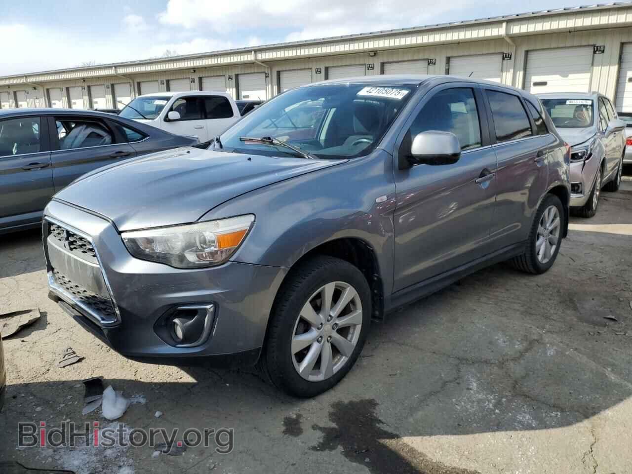 Фотография 4A4AR4AU3DE003933 - MITSUBISHI OUTLANDER 2013