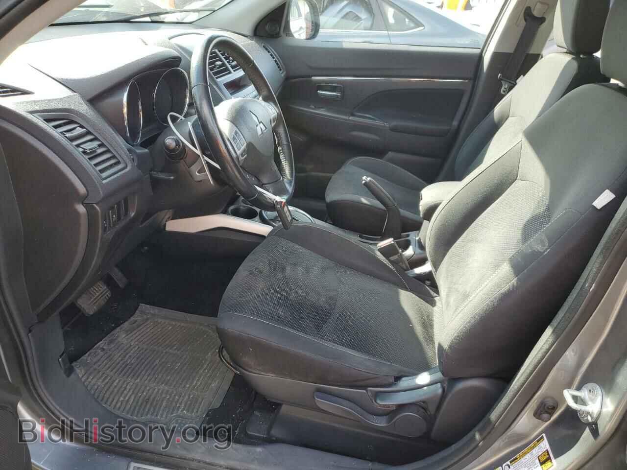 2013 MITSUBISHI OUTLANDER - VIN: 4A4AR4AU3DE003933 - Фото 7