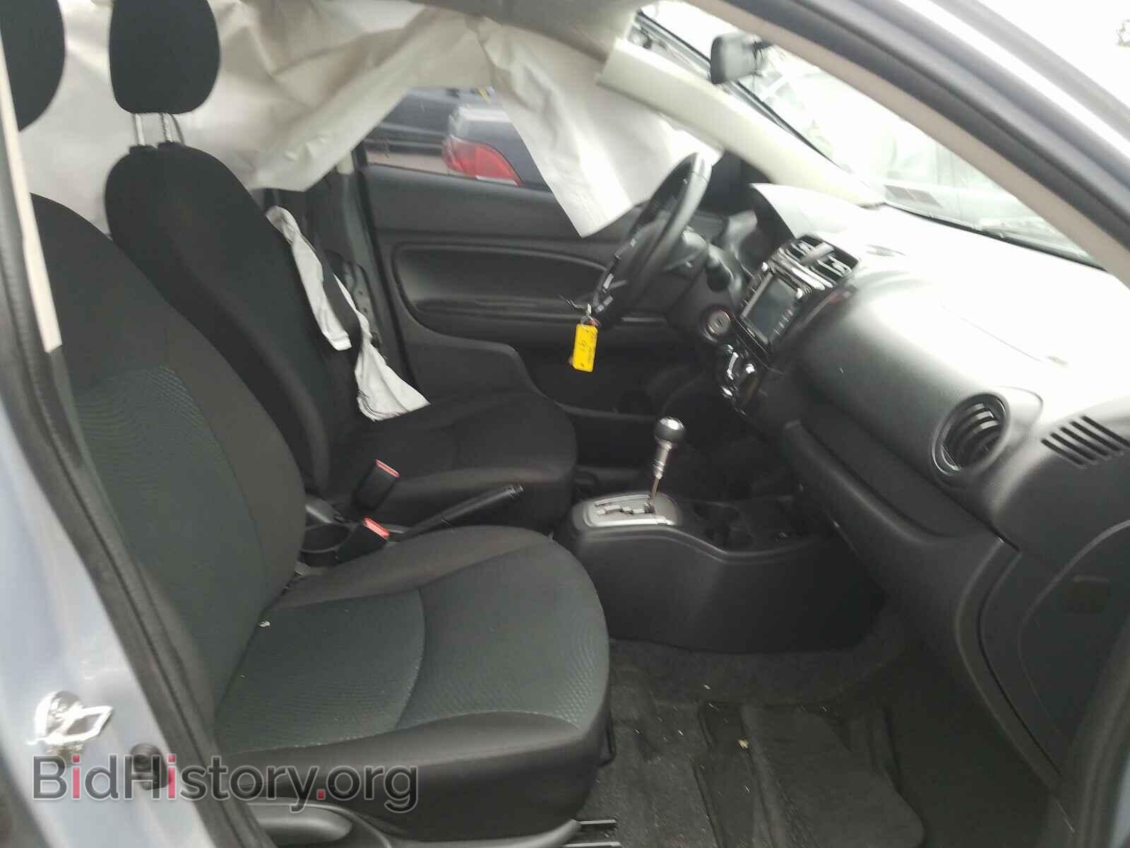 2018 MITSUBISHI MIRAGE - VIN: ML32F3FJ8JHF07102 - Фото 5