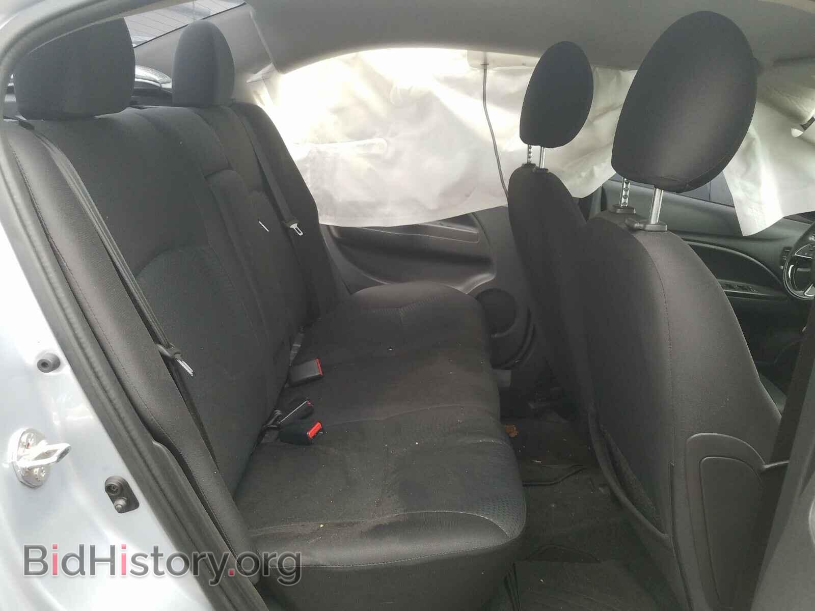 2018 MITSUBISHI MIRAGE - VIN: ML32F3FJ8JHF07102 - Фото 6