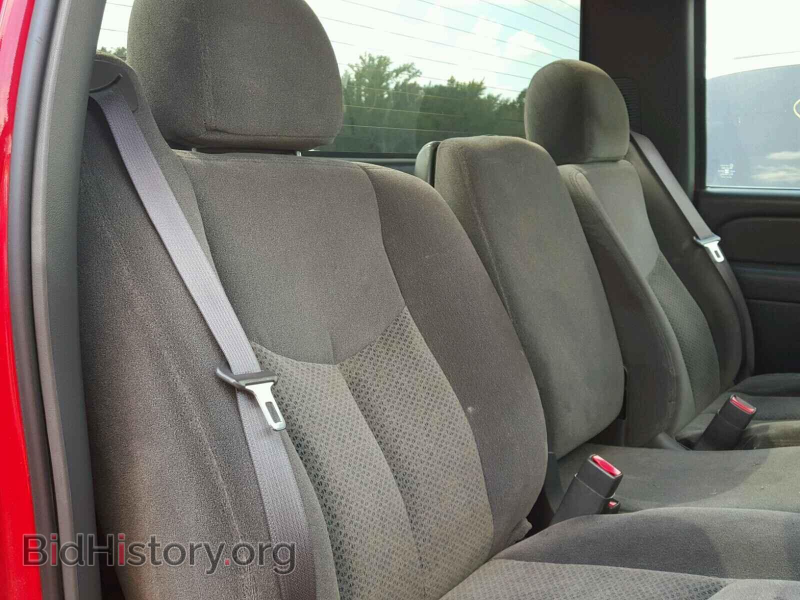 2005 CHEVROLET SILVERADO - VIN: 1GCEC14T45Z100404 - Фото 6