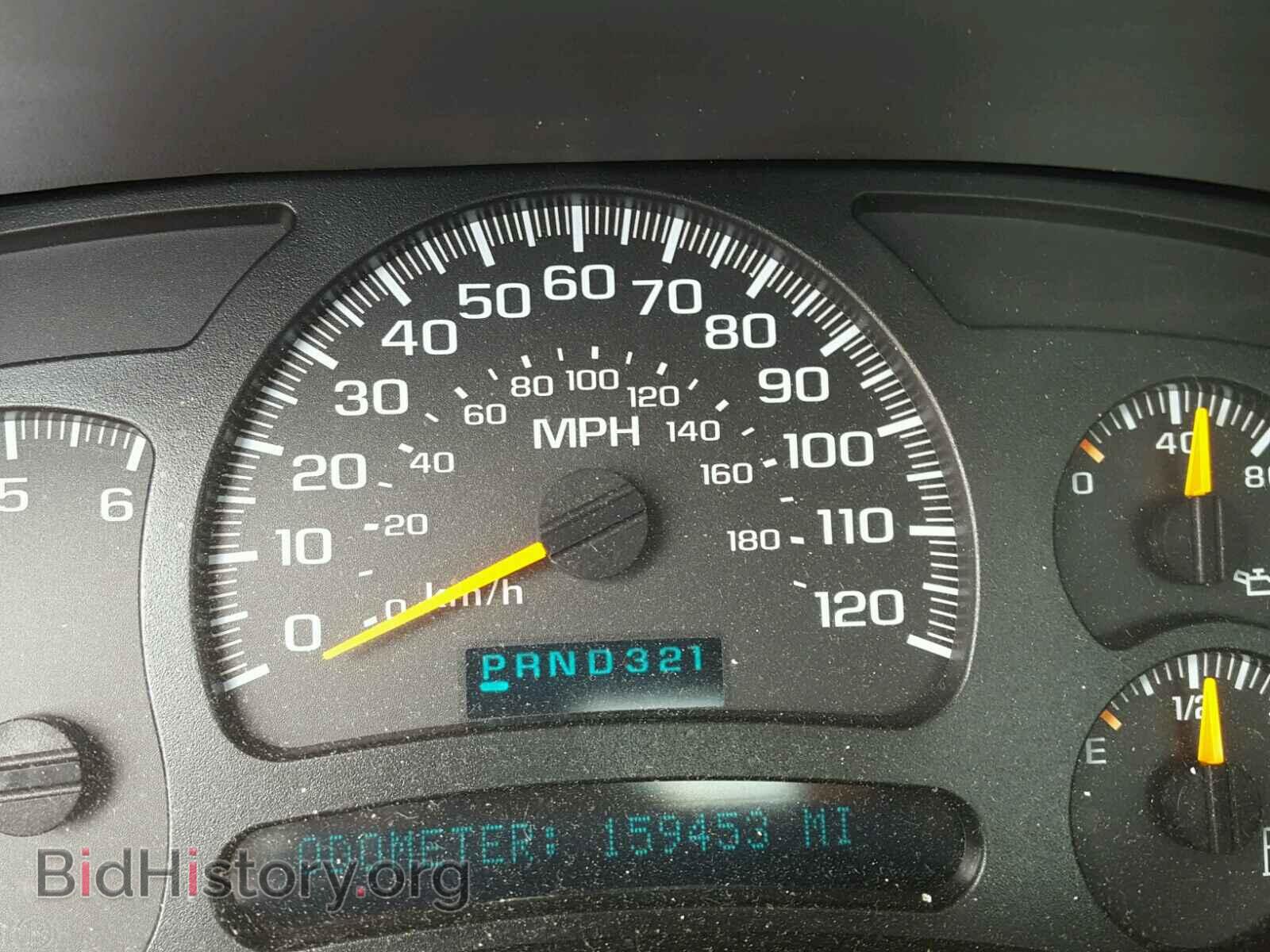 2005 CHEVROLET SILVERADO - VIN: 1GCEC14T45Z100404 - Фото 8