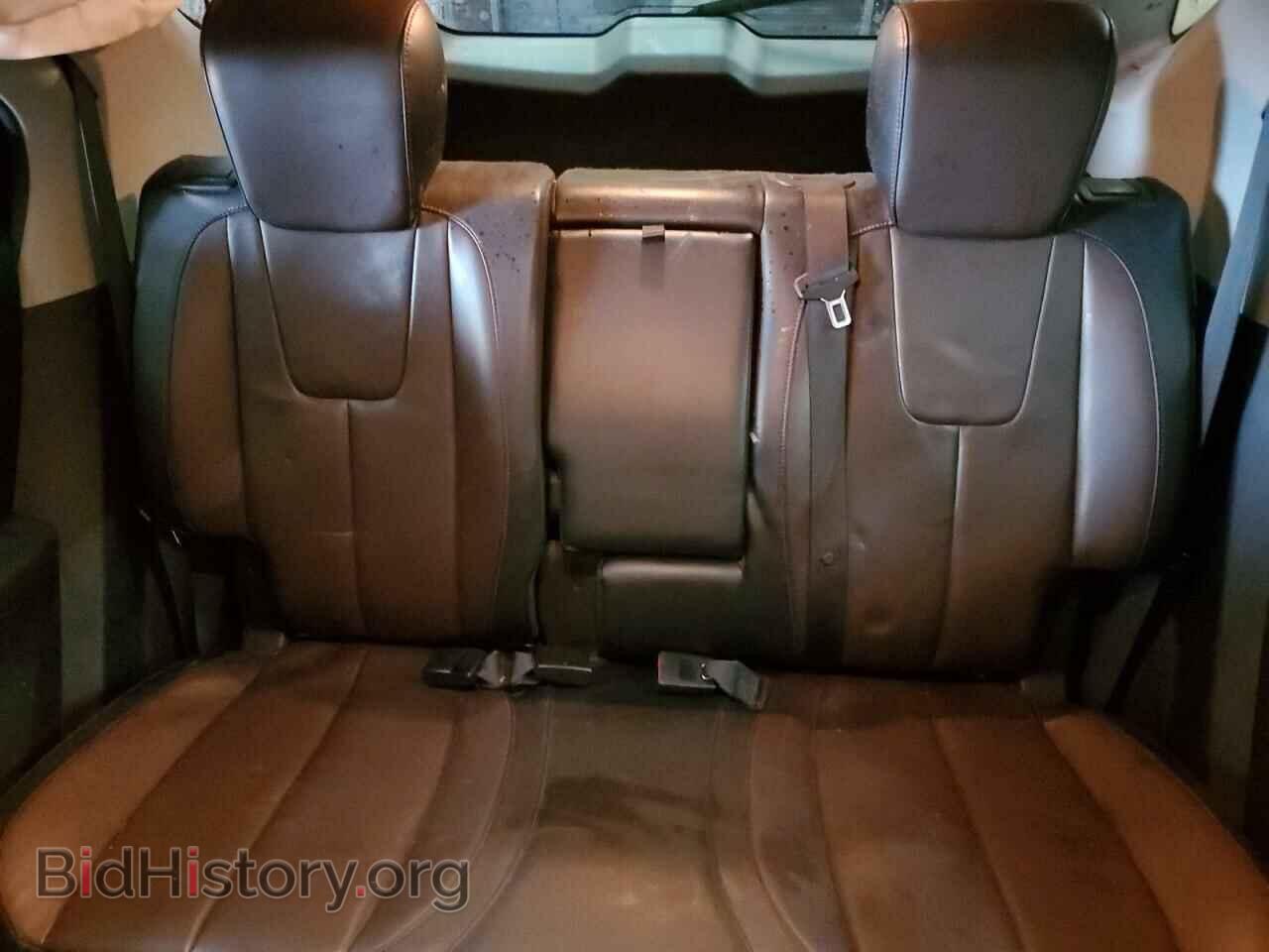 2011 CHEVROLET EQUINOX - VIN: 2CNALPEC1B6234645 - Фото 10