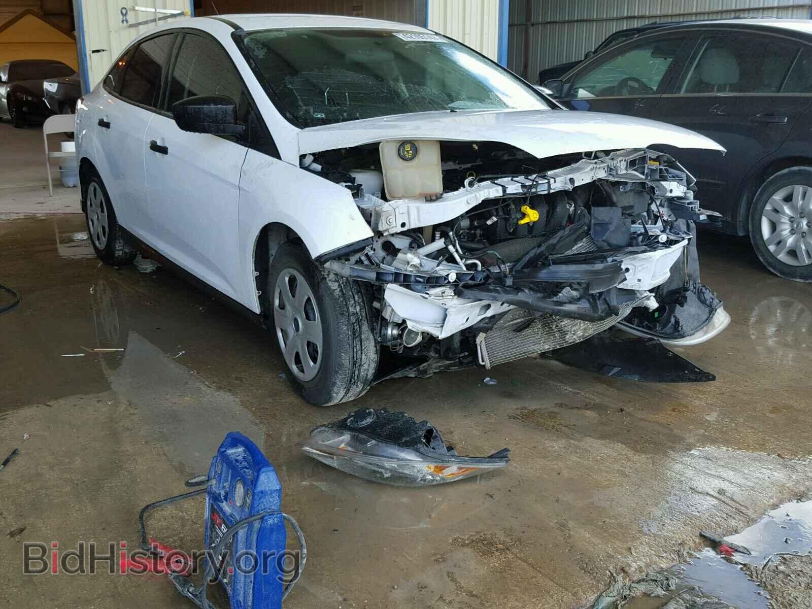 Photo 1FADP3E20EL175238 - FORD FOCUS 2014