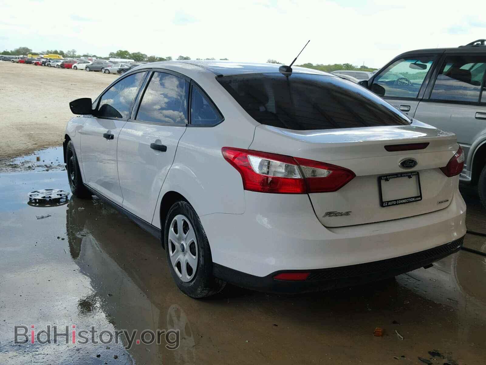 2014 FORD FOCUS - VIN: 1FADP3E20EL175238 - Photo 3