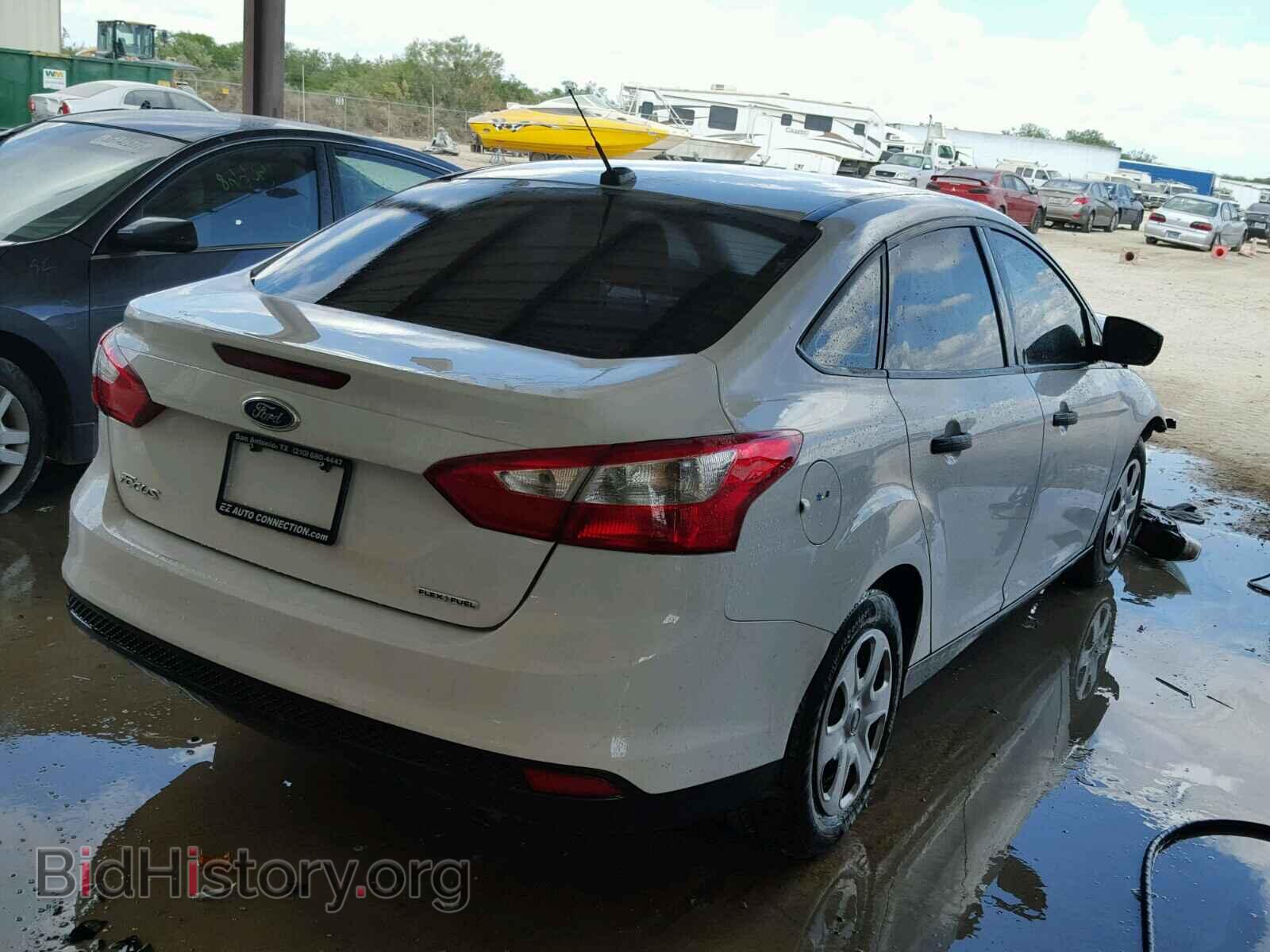 2014 FORD FOCUS - VIN: 1FADP3E20EL175238 - Photo 4