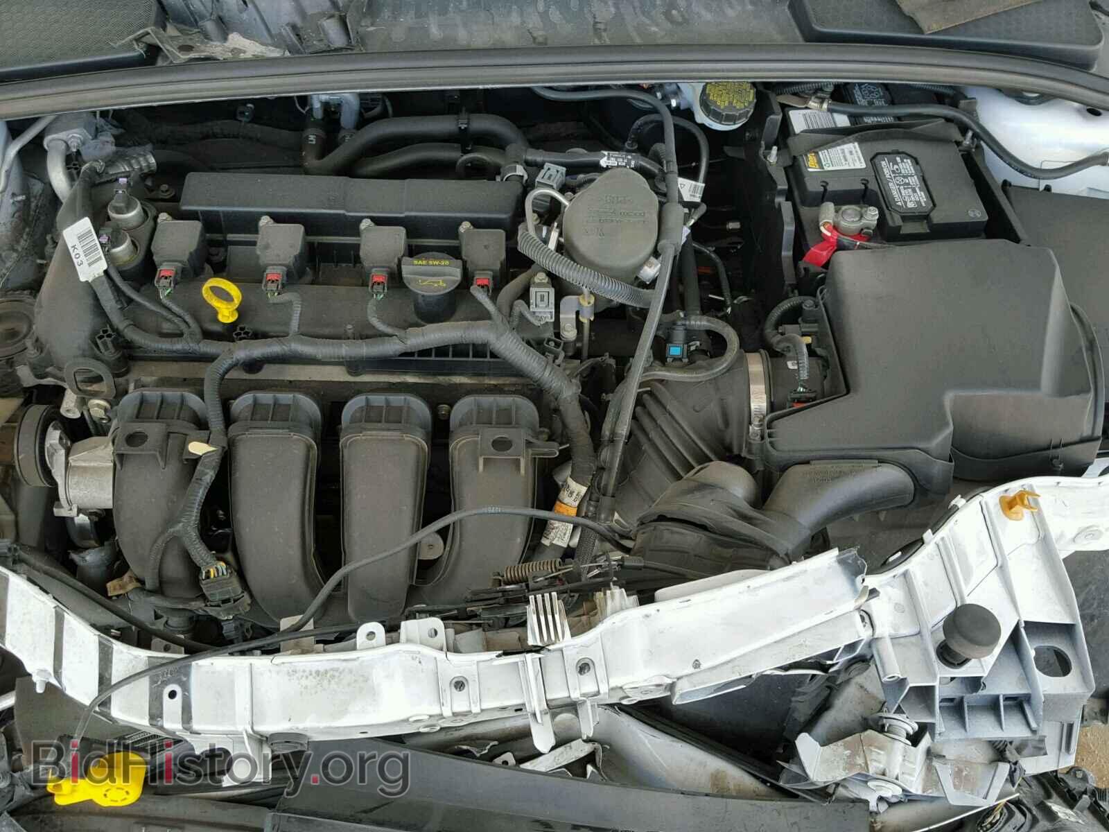 2014 FORD FOCUS - VIN: 1FADP3E20EL175238 - Photo 6