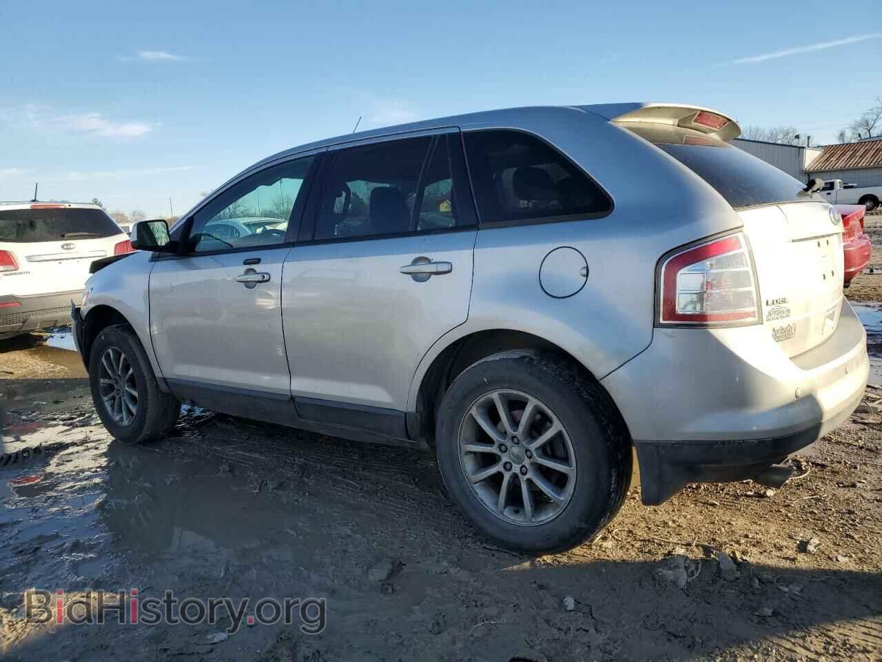 2009 FORD EDGE - VIN: 2FMDK48C19BA78943 - Photo 2
