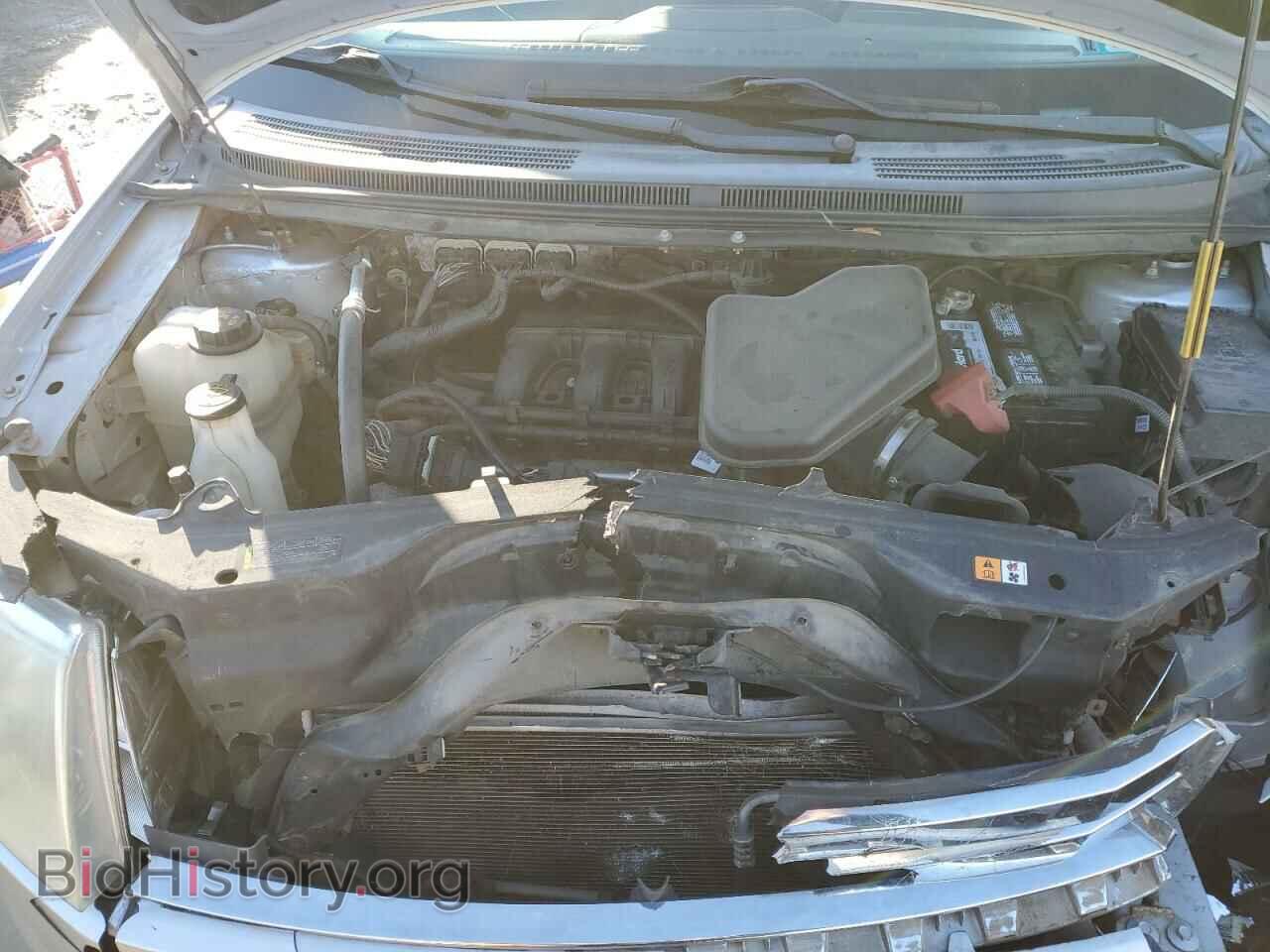 2009 FORD EDGE - VIN: 2FMDK48C19BA78943 - Photo 12