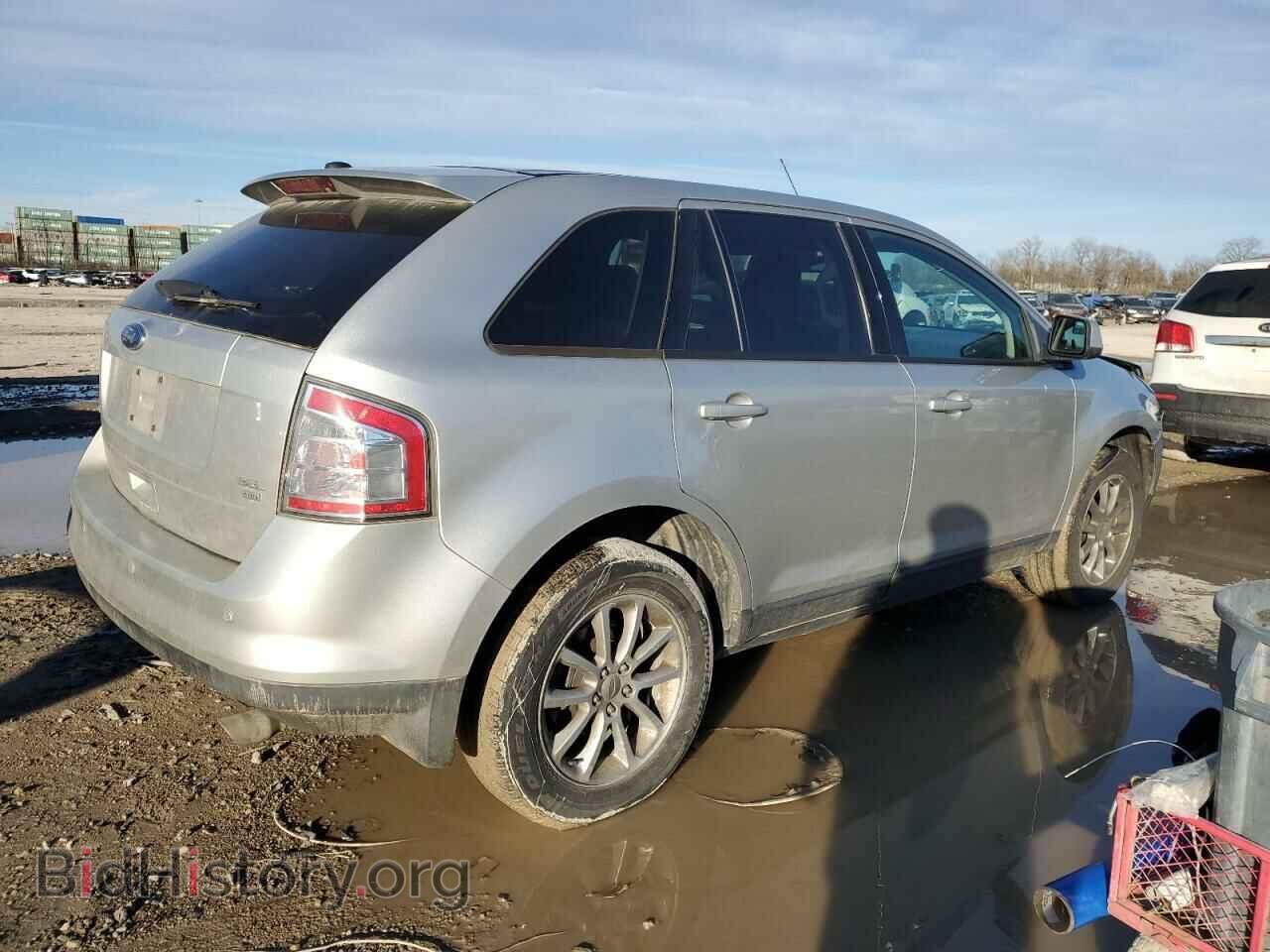 2009 FORD EDGE - VIN: 2FMDK48C19BA78943 - Photo 3