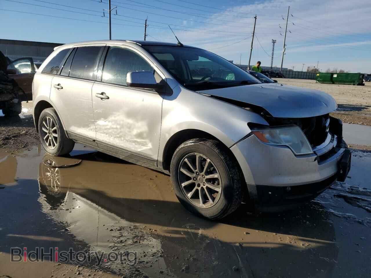 2009 FORD EDGE - VIN: 2FMDK48C19BA78943 - Photo 4