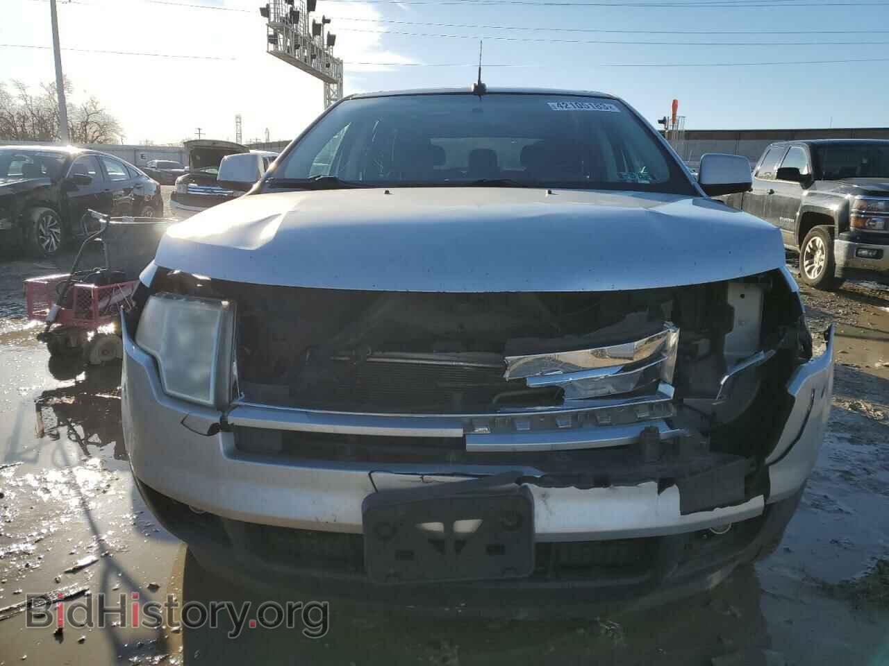 2009 FORD EDGE - VIN: 2FMDK48C19BA78943 - Photo 5