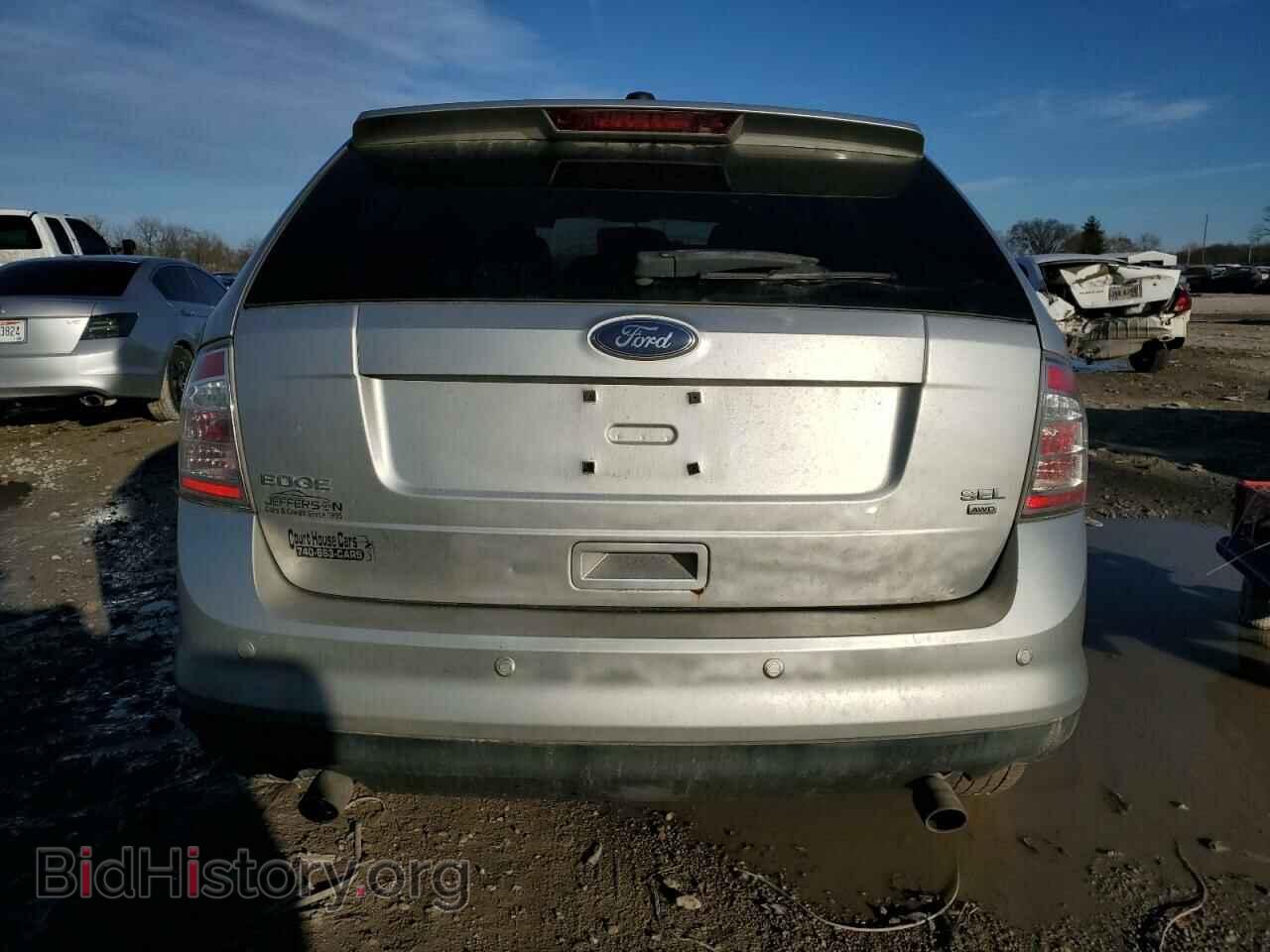 2009 FORD EDGE - VIN: 2FMDK48C19BA78943 - Photo 6