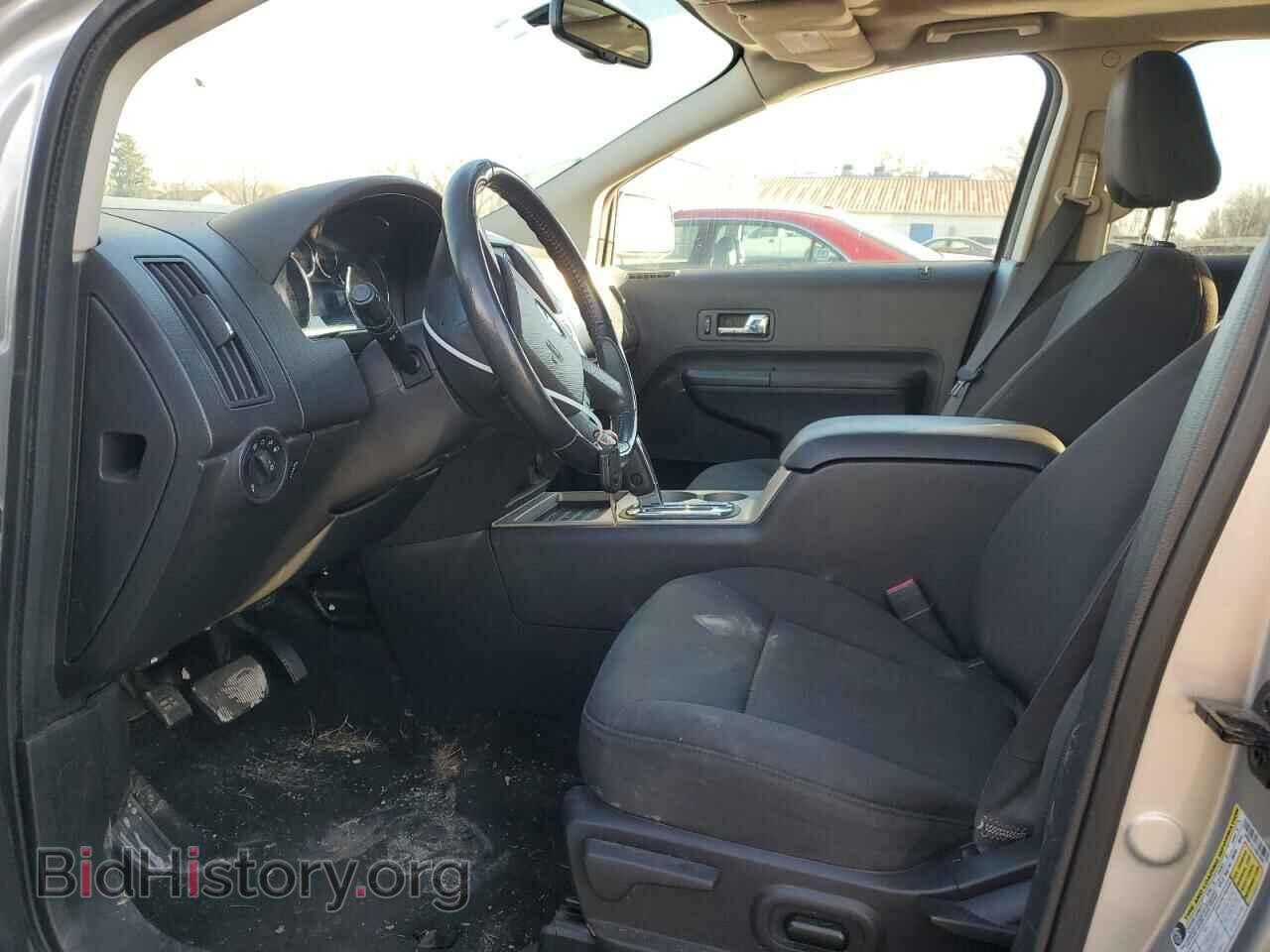 2009 FORD EDGE - VIN: 2FMDK48C19BA78943 - Photo 7