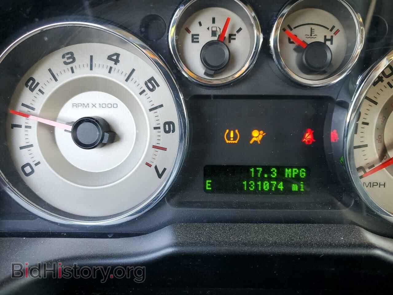 2009 FORD EDGE - VIN: 2FMDK48C19BA78943 - Photo 9