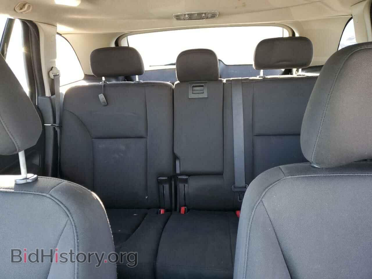 2009 FORD EDGE - VIN: 2FMDK48C19BA78943 - Photo 10