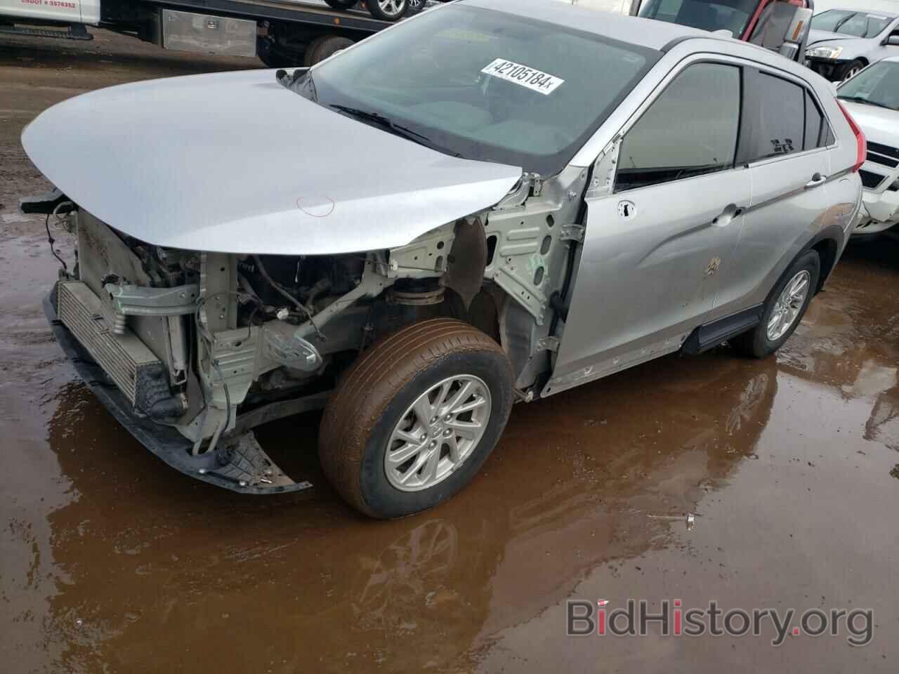 Photo JA4AT3AA1KZ015118 - MITSUBISHI ECLIPSE 2019