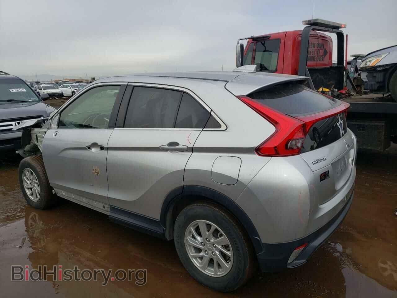 2019 MITSUBISHI ECLIPSE - VIN: JA4AT3AA1KZ015118 - Фото 2