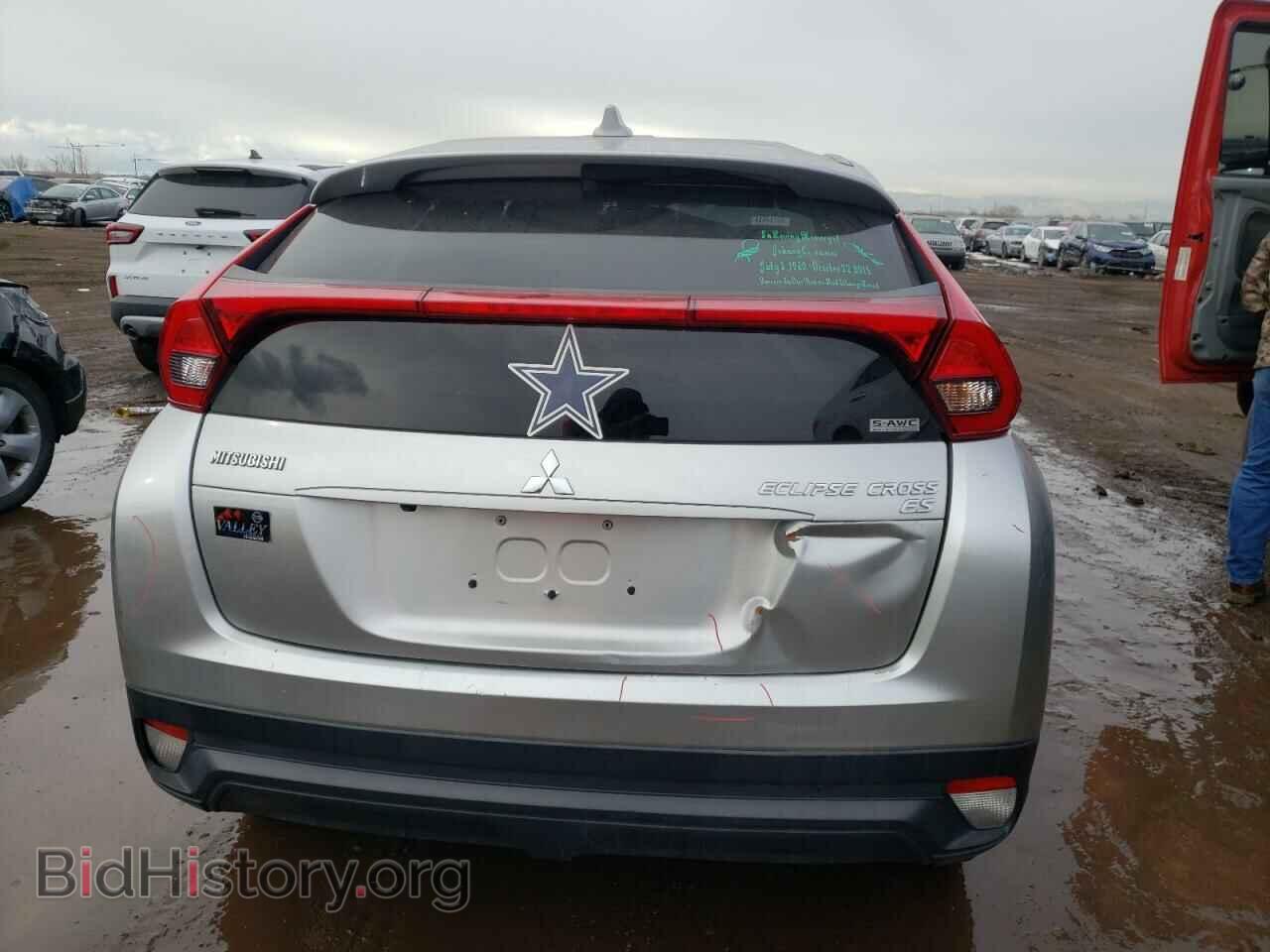 2019 MITSUBISHI ECLIPSE - VIN: JA4AT3AA1KZ015118 - Фото 6
