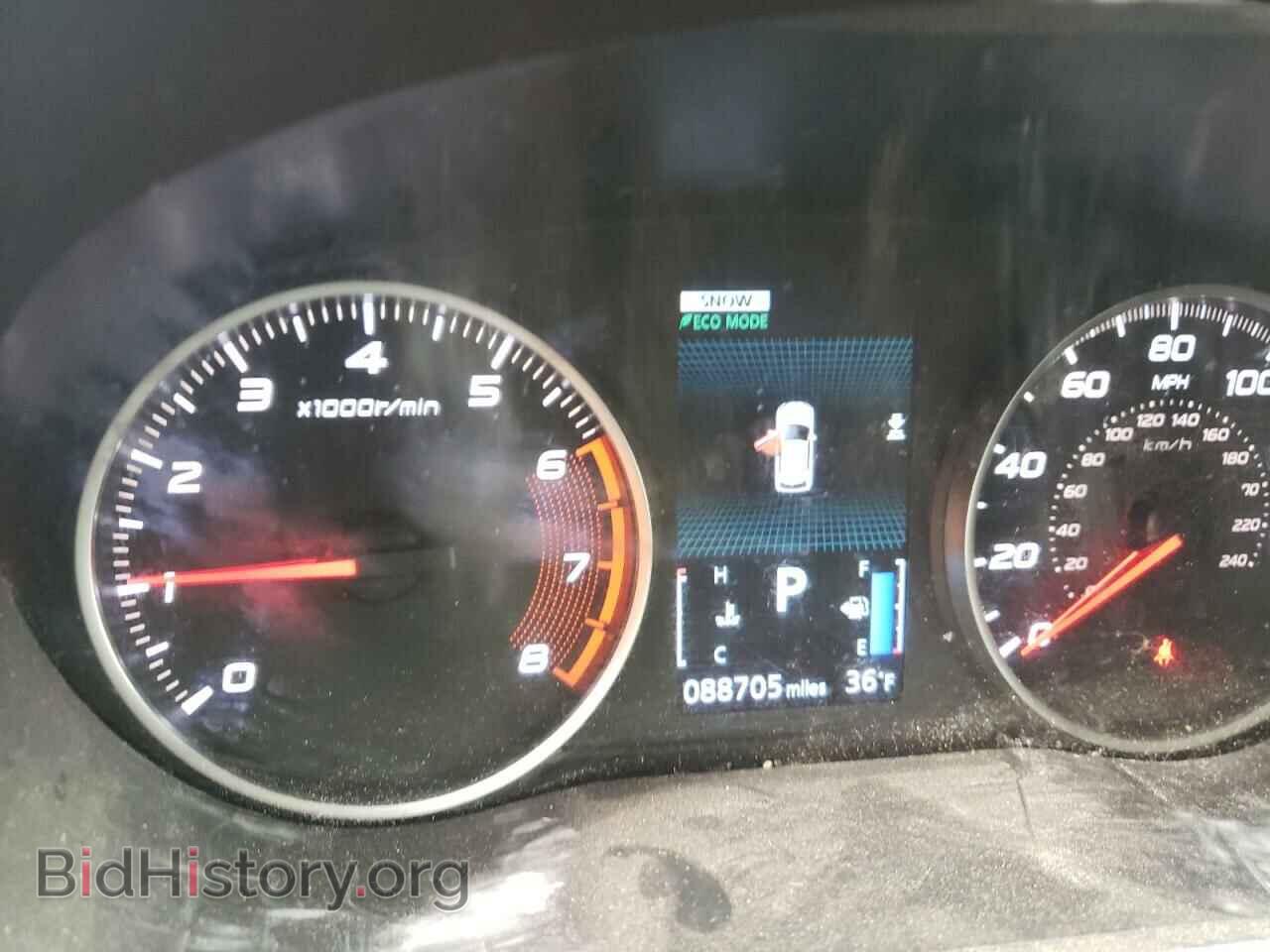 2019 MITSUBISHI ECLIPSE - VIN: JA4AT3AA1KZ015118 - Фото 9