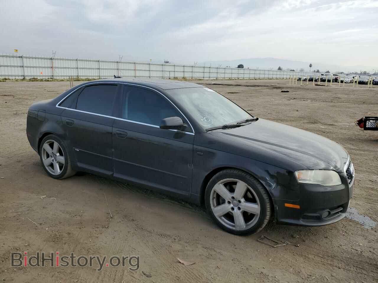 2006 AUDI A4 - VIN: WAUBF78E66A251167 - Фото 4