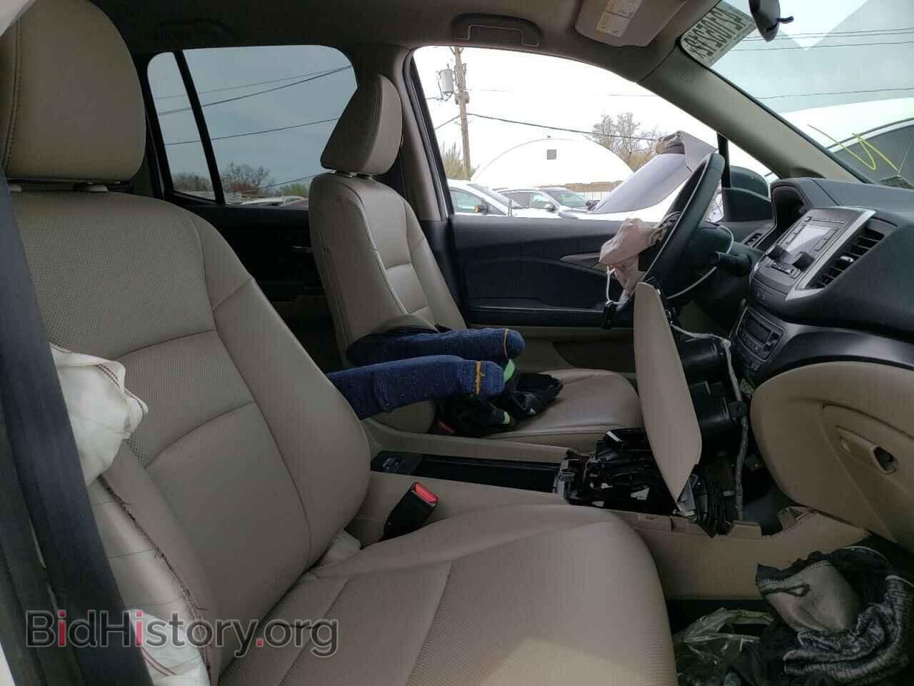 2017 HONDA RIDGELINE - VIN: 5FPYK3F59HB024898 - Фото 5